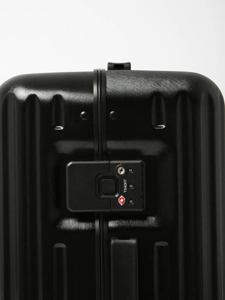 Harde Reiskoffer Washington Etrier Zwart washington M ander zicht 2